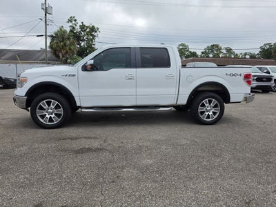 2014 Ford F-150 Lariat