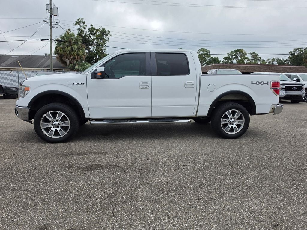 2014 Ford F-150 Lariat