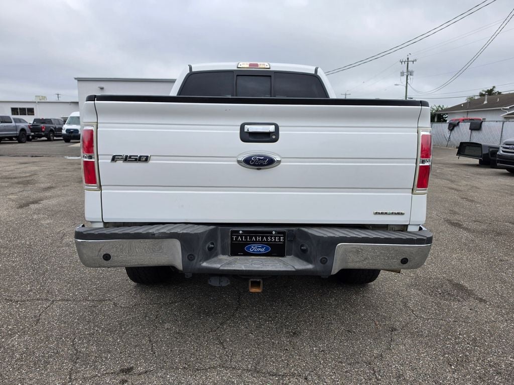 2014 Ford F-150 Lariat