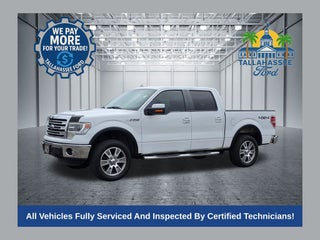 2014 Ford F-150 Lariat