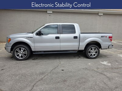 2014 Ford F-150 STX