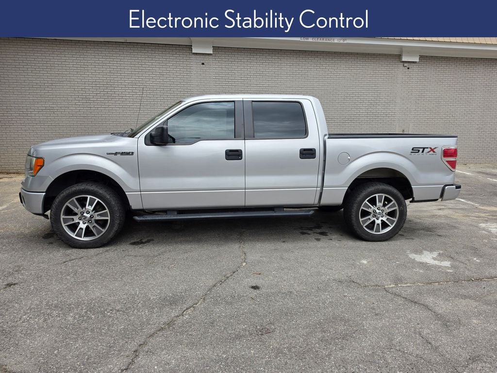 2014 Ford F-150 STX