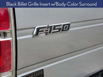 2014 Ford F-150 STX