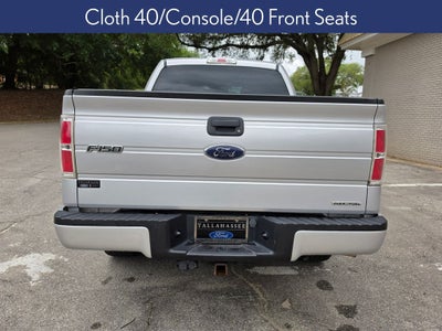 2014 Ford F-150 STX