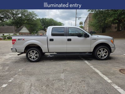 2014 Ford F-150 STX