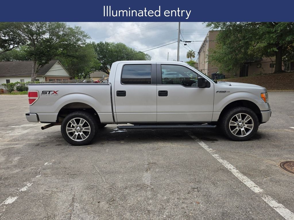 2014 Ford F-150 STX