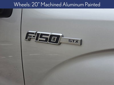 2014 Ford F-150 STX