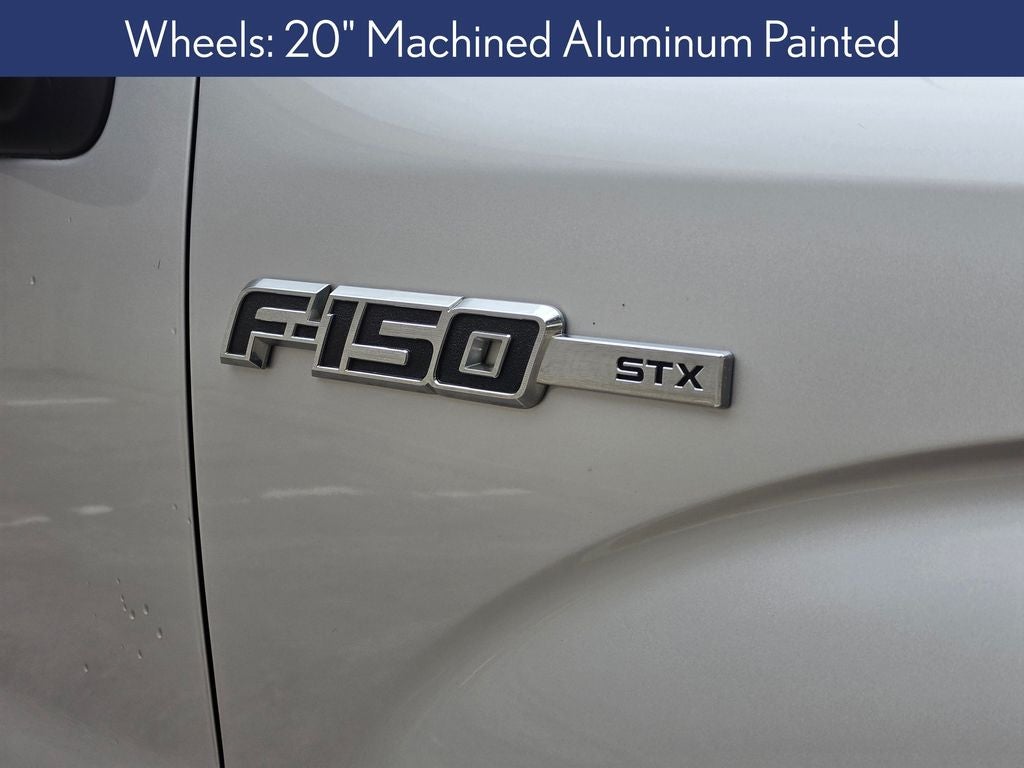 2014 Ford F-150 STX