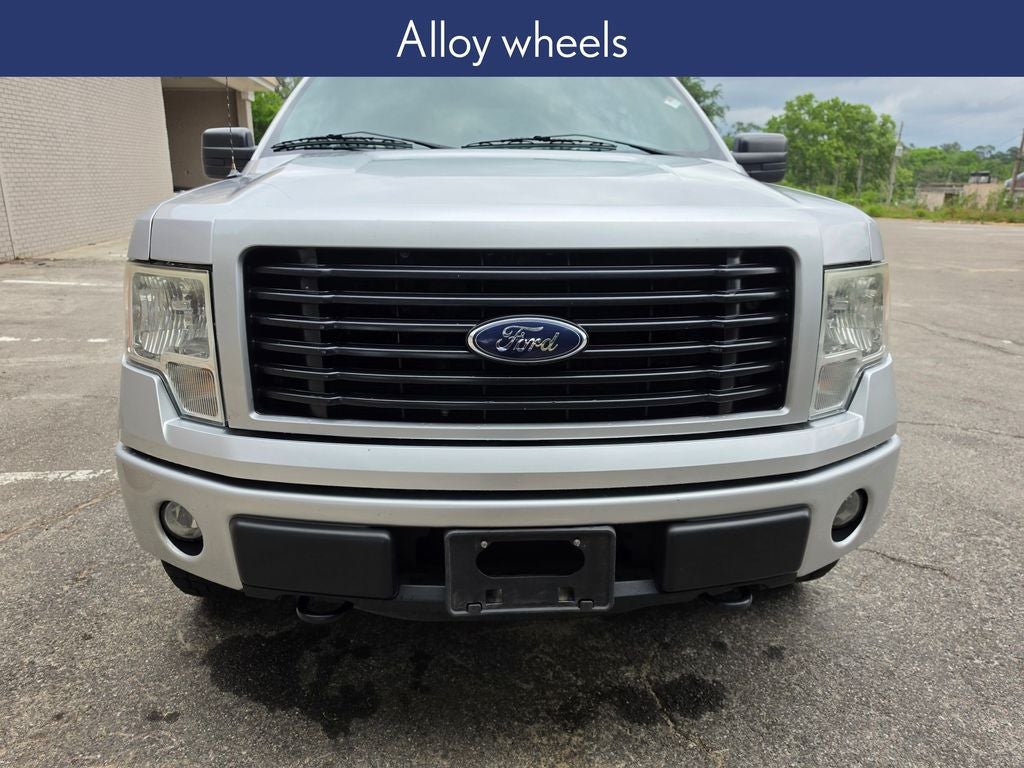 2014 Ford F-150 STX