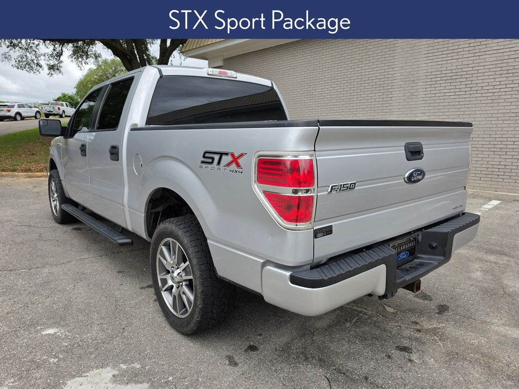 2014 Ford F-150 STX