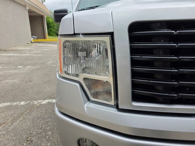 2014 Ford F-150 STX