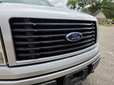 2014 Ford F-150 STX