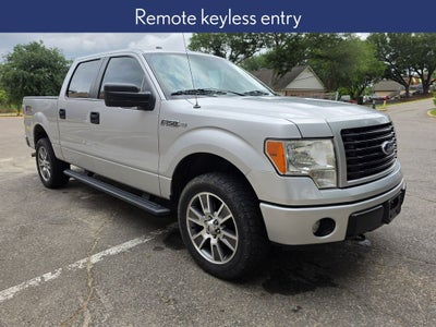2014 Ford F-150 STX