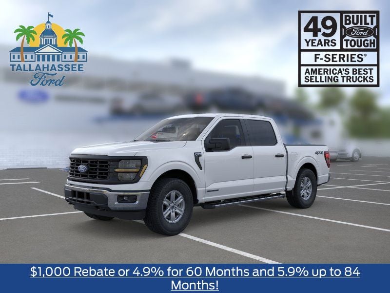 2026 Ford F-150 XL
