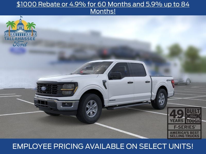 2026 Ford F-150 XL