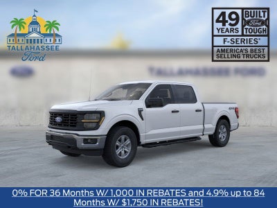 2026 Ford F-150 XL