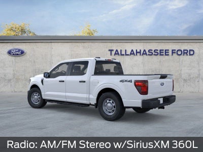 2025 Ford F-150 XL