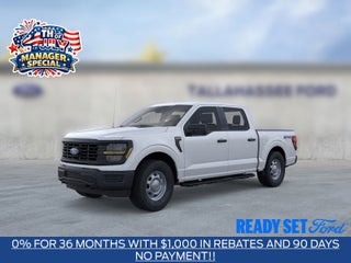 2025 Ford F-150 XL