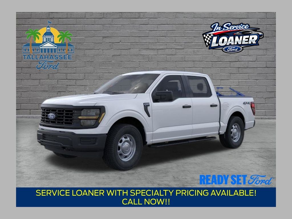 2026 Ford F-150 XL