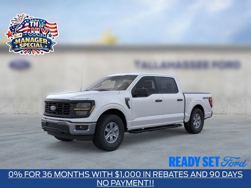 2025 Ford F-150 XL