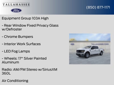 2025 Ford F-150 XL
