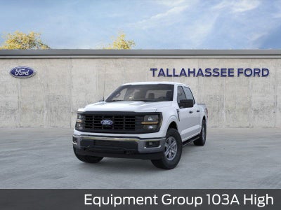 2025 Ford F-150 XL