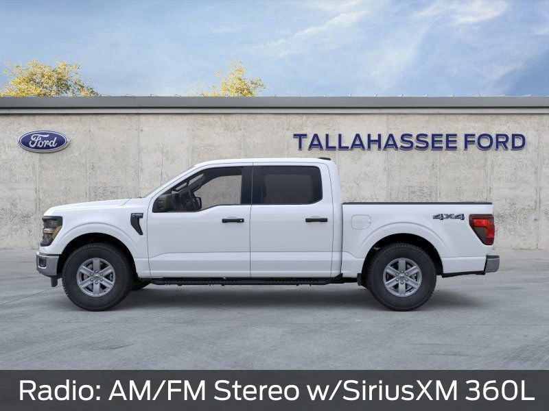 2025 Ford F-150 XL