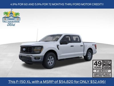 2026 Ford F-150 XL