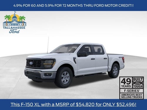 2026 Ford F-150 XL