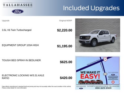2026 Ford F-150 XL