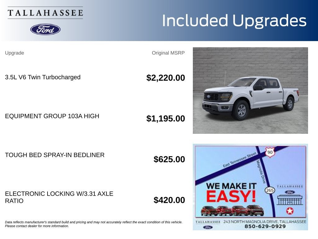 2026 Ford F-150 XL