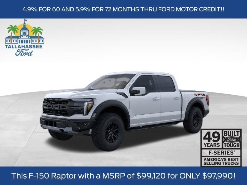 2026 Ford F-150 Raptor