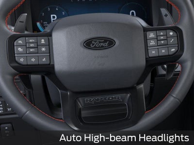 2026 Ford F-150 Raptor