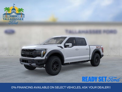2026 Ford F-150 Raptor
