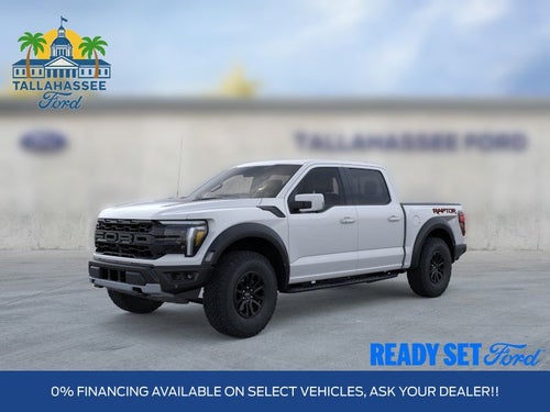 2026 Ford F-150 Raptor