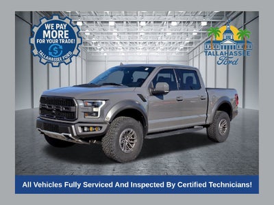 2020 Ford F-150 Raptor