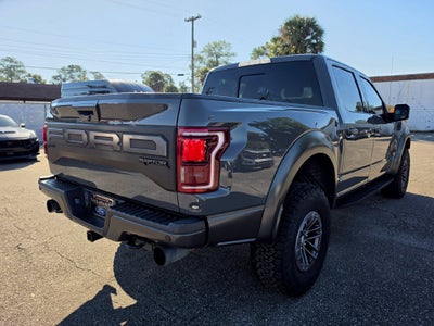2020 Ford F-150 Raptor
