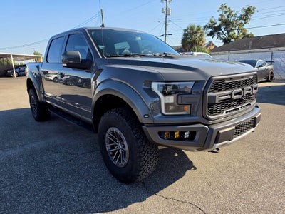 2020 Ford F-150 Raptor
