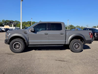 2020 Ford F-150 Raptor
