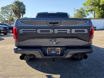 2020 Ford F-150 Raptor