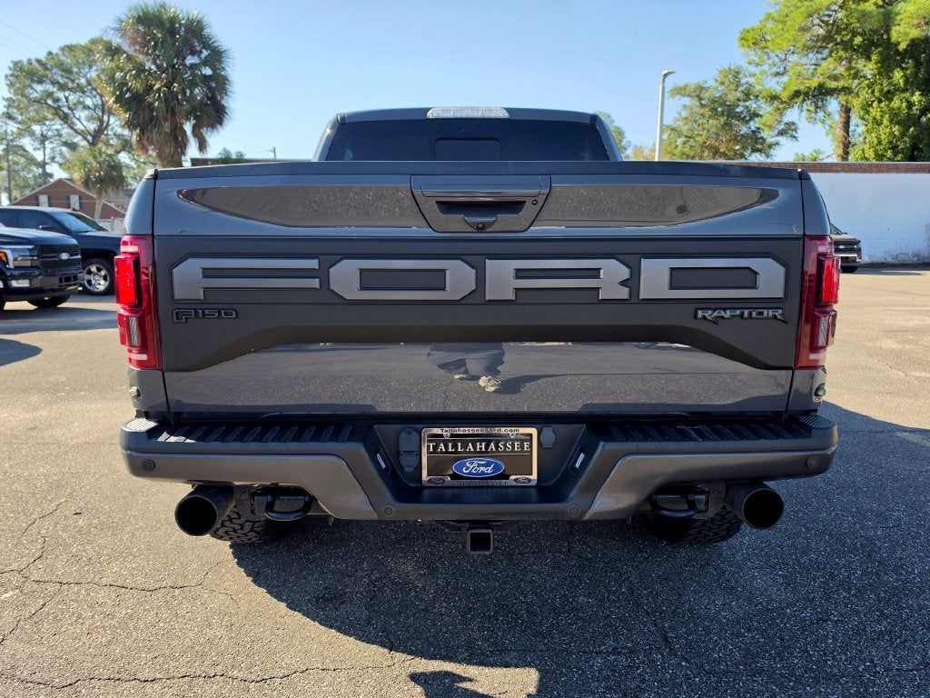 2020 Ford F-150 Raptor