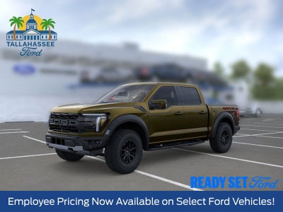 2026 Ford F-150 Raptor