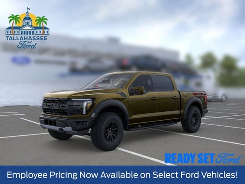 2026 Ford F-150 Raptor