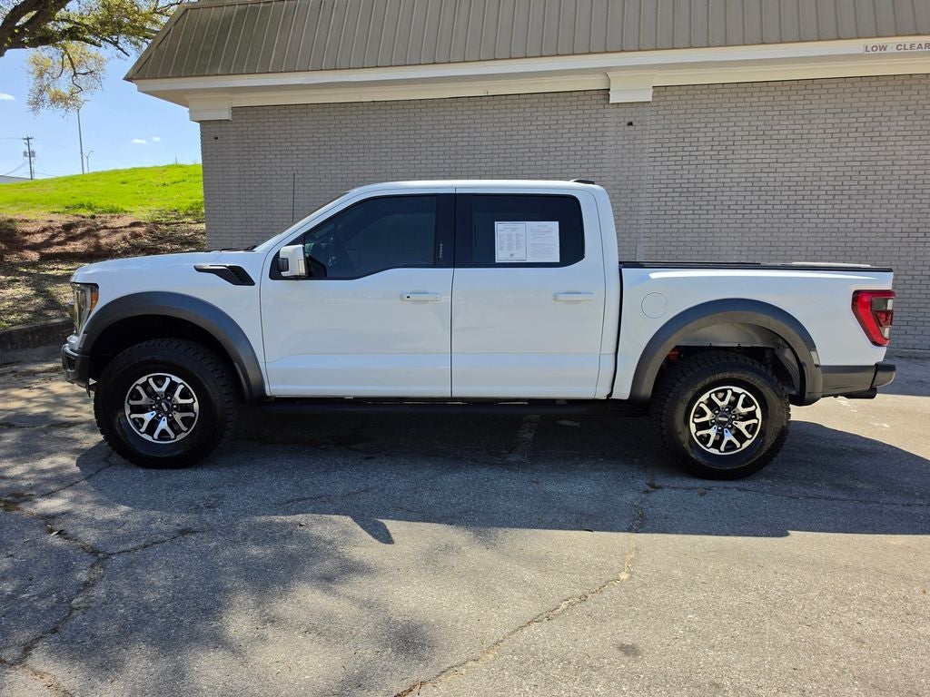 2023 Ford F-150 Raptor