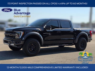 2023 Ford F-150 Raptor