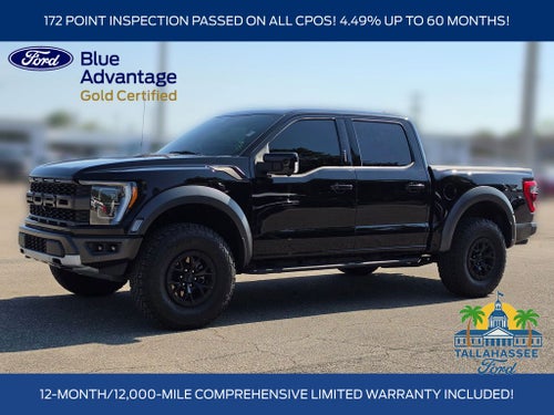 2023 Ford F-150 Raptor