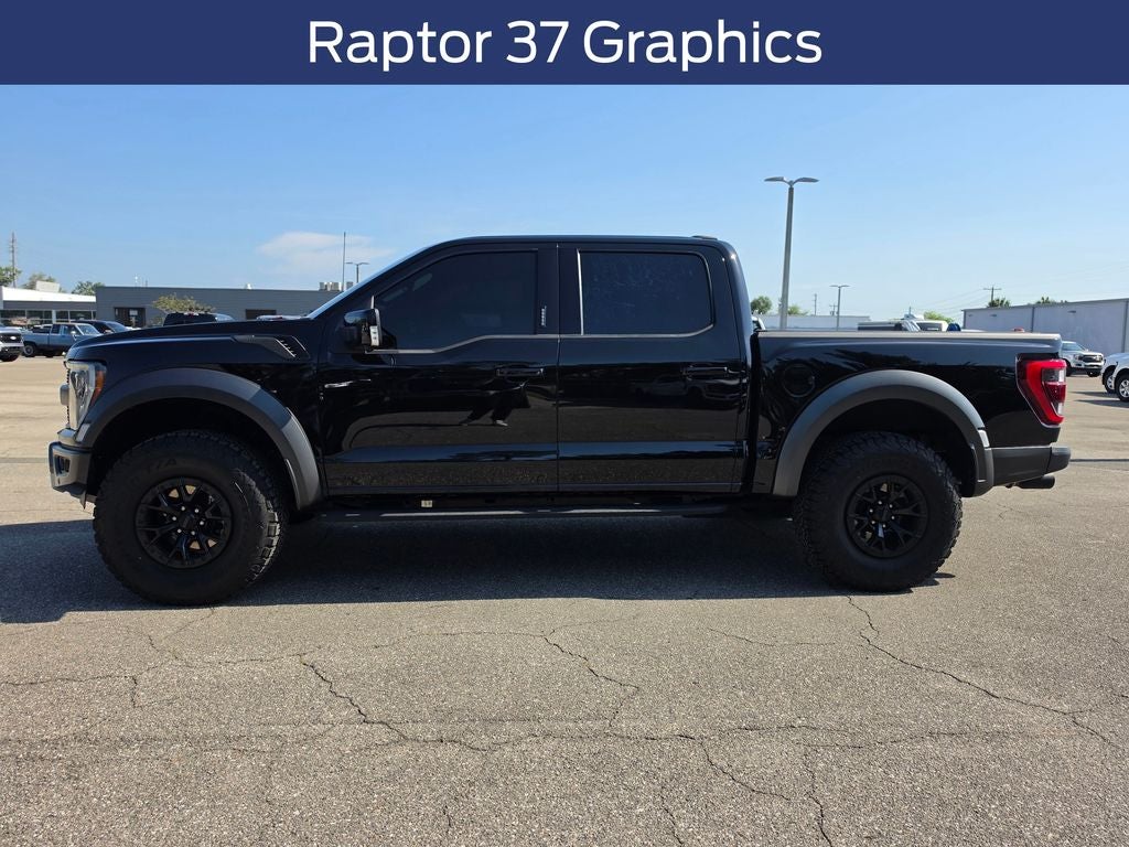 2023 Ford F-150 Raptor