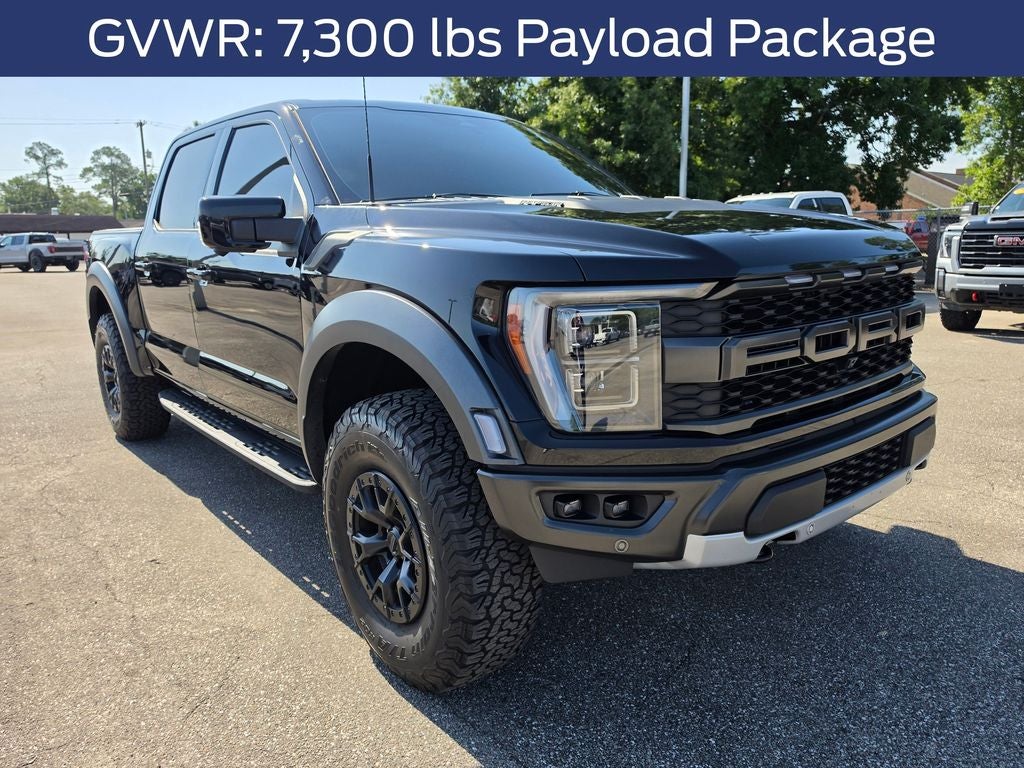 2023 Ford F-150 Raptor