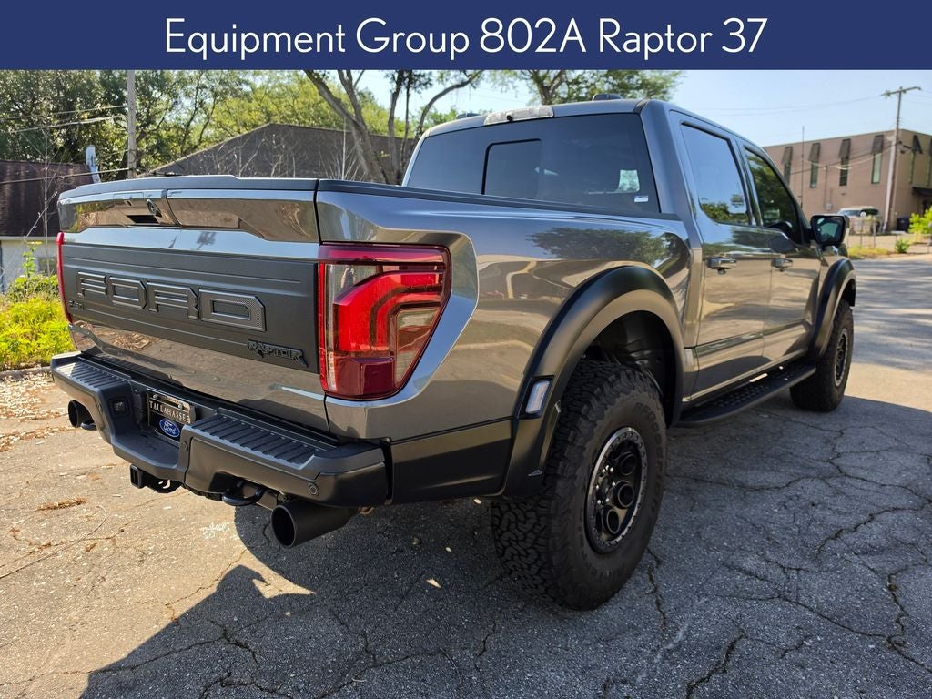 2025 Ford F-150 Raptor