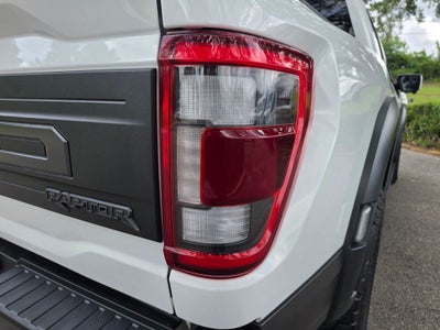 2022 Ford F-150 Raptor